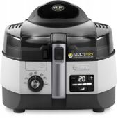 Frytkownica Beztłuszczowa DeLonghi FH1396.BK 2w1 AirFryer 1400W Multicooker