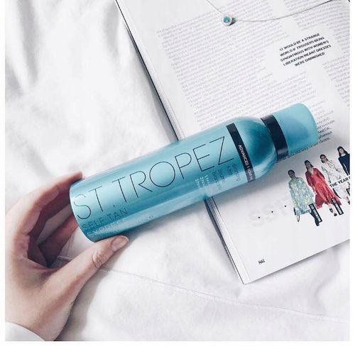 ST. TROPEZ EXPRESS SAMOOPALACZ W PIANCE 50ML ! na Arena.pl