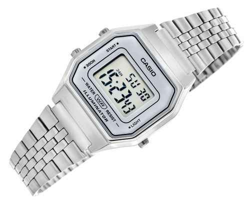 zegarek damski casio la680wa-7df + box na Arena.pl