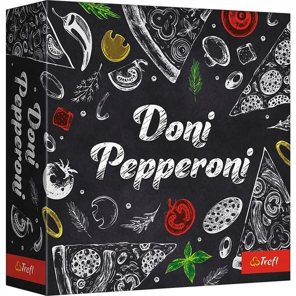 GRA DONI PEPPERONI 02442 zdjęcie 1