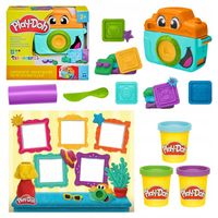 Play Doh ciastolina zestaw Aparat Fotograficzny Hasbro G0502