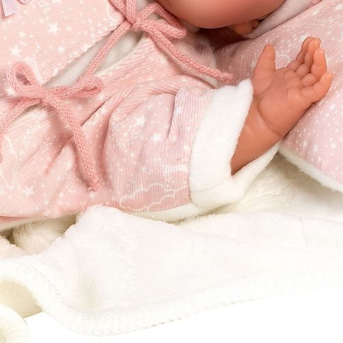 Llorens Lalka płacząca Lala 42 cm na Arena.pl