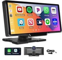 Radio samochodowe 9,3-calowy ekran Carplay Android Auto