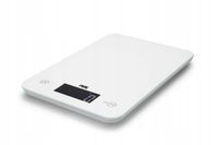 Waga kuchenna do 5 KG ADE 15 x 23 cm biała