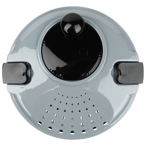 Sitko Wirówka do Sałaty Warzyw Owoców Suszarka Obrotowa Pojemnik Cedzak na Arena.pl