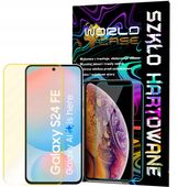 SZKŁO HARTOWANE DO SAMSUNG GALAXY S24 FE NA EKRAN SZKIEŁKO OCHRONNE