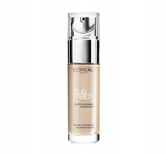 L'Oreal Podkład True Match Nude 0.5N Porcelain zdjęcie 8