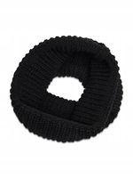 Barts Komin Macky Col 4412001 Czarny