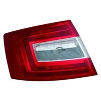 LAMPA TYLNA SKODA OCTAVIA III 2012 2013 2014 2015 2016 2017 2018 2019 2020