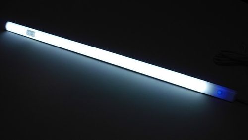 Listwa meblowa narożna LED szafkę 50cm REGULACJA na Arena.pl
