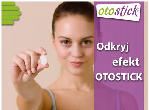 Otostick korektory odstających uszu 8 szt. na Arena.pl