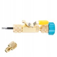 ZESTAW DO WYMIANY ZAWORÓW SERWISOWYCH WENTYLI POD CIŚNIENIEM - CH-19BV