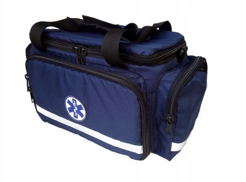 APTECZKA PRZEMYSŁOWA ZAKŁADOWA Torba + WYPOSAŻENIE na Arena.pl