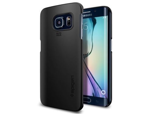 Etui Spigen Thin Fit do Samsung Galaxy S6+ Edge na Arena.pl