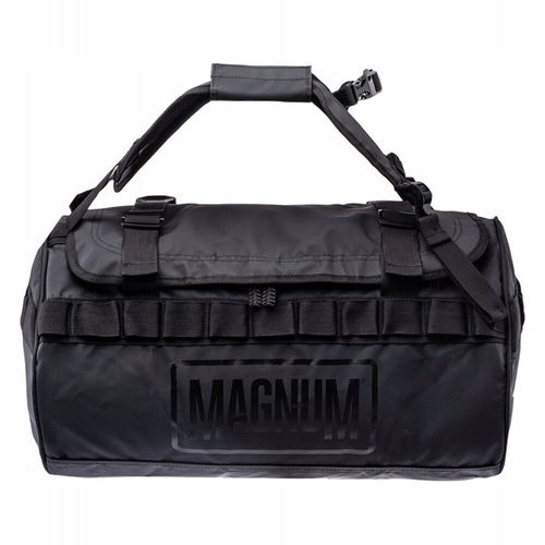 TORBA PLECAK TAKTYCZNY 2W1 MAGNUM DUFFEL CZARNY 60 L na Arena.pl