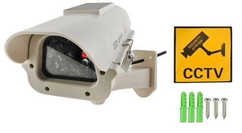 Atrapa kamery AK5882 na Arena.pl