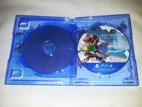 Gra PS4 Horizon Forbidden West (Kompatybilna z PS5) na Arena.pl