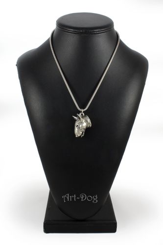 Bulterier - naszyjnik - 3145 na Arena.pl