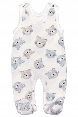 Śpiochy niemowlęce rozpinane 62 duży wybór wzorów na Arena.pl