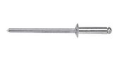nit zrywalny stalowo-stalowy z łbem płaskim 6.0*12mm - 956 6.0*12