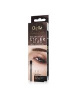 DELIA EXPERT Styler do brwi 3.0 Brąz butelka