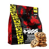 PVL MUTANT MASS 2270g GAINER BEZ CUKRU CZYSTA SZYBKA MASA WHEY WPC