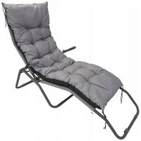 PODUSZKA OGRODOWA na PALETY 180x50 LEŻAK HUŚTAWKĘ