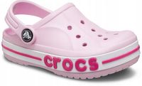 Dziecięce Buty Klapki Chodaki Crocs Bayaband Kids Clog 34-35