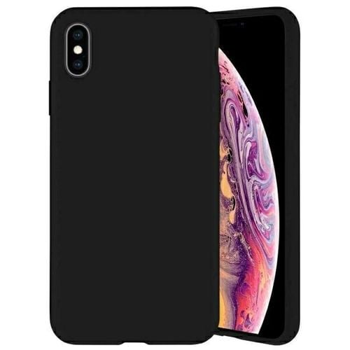 beline etui silicone redmi note 9czarny/black xiaomi na Arena.pl