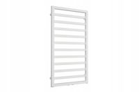 GRZEJNIK ŁAZIENKOWY MODERN-1240 MAT-BIAŁY!