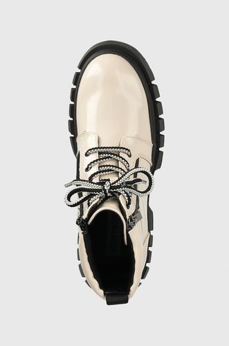Botki Steve Madden workery Incredible off-white roz. 41 na Arena.pl