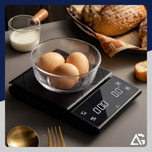 WAGA KUCHENNA PRECYZYJNA 3000g / 0,1g WYŚWIETLACZ LICZNIK DO PARZENIA na Arena.pl