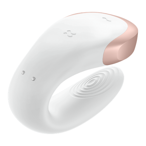 Satisfyer Double Love White na Arena.pl