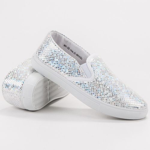 Modne Trampki Slip On r.38 na Arena.pl
