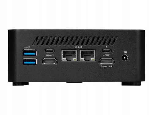 Mini-PC MSI Cubi NUC 1MG Core 3-100U Barebone na Arena.pl