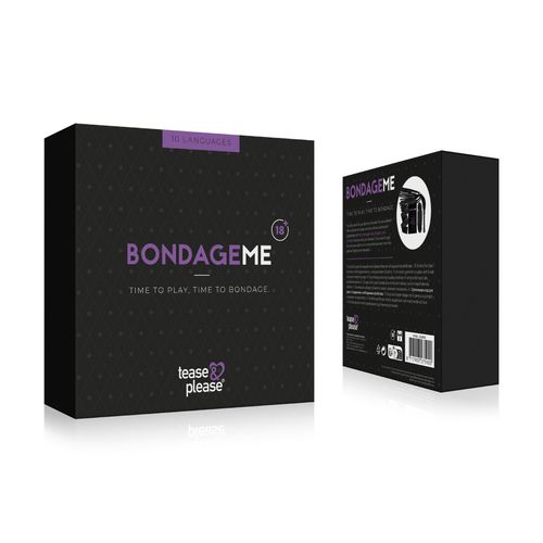 tease & please   time to play, time to bondage (nl en de na Arena.pl