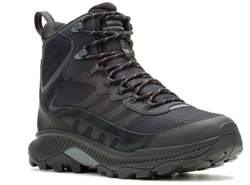 Buty zimowe Merrell MOAB SPEED STRIKE THERMO MID WP Waterproof (J037767) 43.5 zdjęcie 2