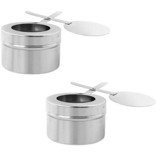 Podgrzewacz do potraw stołowy na pastę z pokrywą rolltop GN 1/1 9 l na Arena.pl