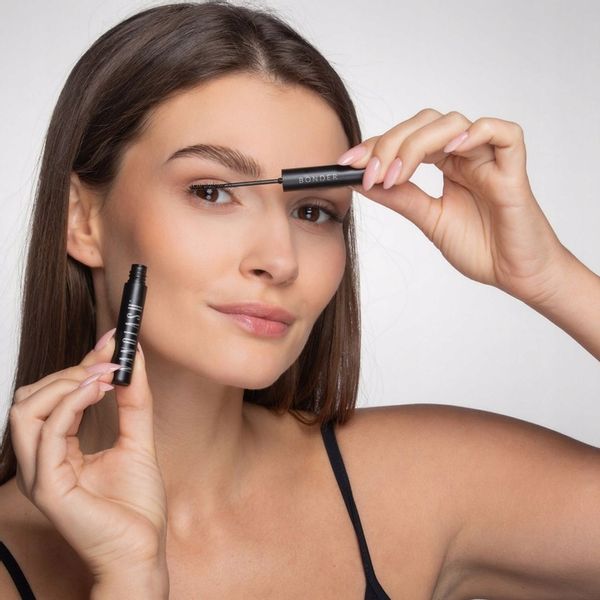 Bonder do sztucznych rzęs w kępkach Nanolash 5 ml - przedłużanie rzęs DIY zdjęcie 2