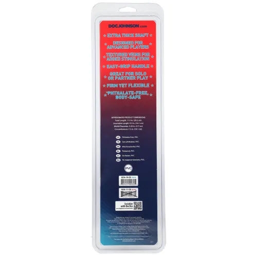 Doc Johnson - Dildo Big Boy 30 cm na Arena.pl