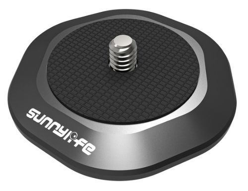 Mocny Uchwyt Magnetyczny Neodymowy Mocowanie Gwint 1/4 do DJI Osmo Pocket 3 na Arena.pl