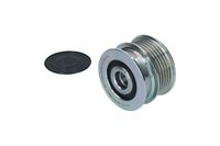 KOŁO PASOWE ALTERNATORA SPRZĘGŁA OPEL ZAFIRA B 2006 2007 2008 2009 2010
