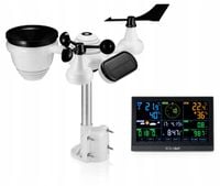 Stacja Pogodowa Wiatr Deszcz Meteo 7w1 WiFi WeatherCloud TermHoff THWS5Pro