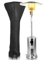 Parasol Grzewczy Gazowy Promiennik Zone GH155-SS