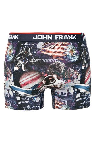 Bokserki John Frank JFB76 Astronauta multicolor M na Arena.pl