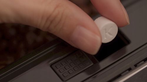 Ekspres ciśnieniowy do kawy KRUPS EA8108 15 Bar na Arena.pl