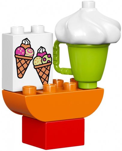 Lego Duplo Pizzeria na Arena.pl