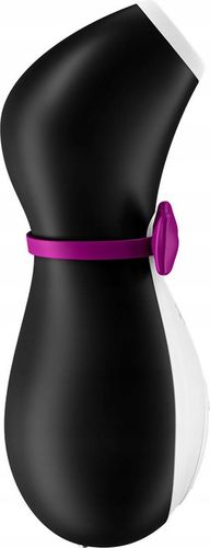 MASAŻER WIBRATOR PINGWINEK PINGWIN POWIETRZNY na Arena.pl