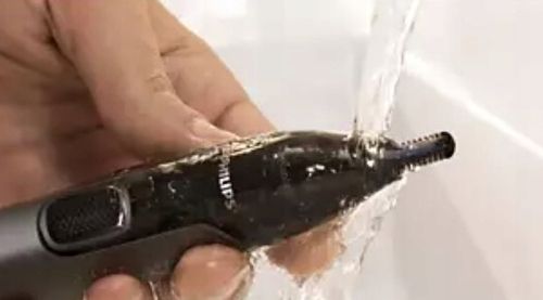 Trymer do nosa Philips NT 3650/16 Series 3000 nasadki do brwi na Arena.pl