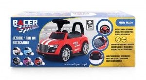 JEŹDZIK RACER RÓŻOWY  B1 na Arena.pl